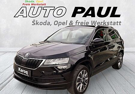 Skoda Karoq Drive 125 1.5 Schalter*AHK*Rückfahrkam*ACC*Navi