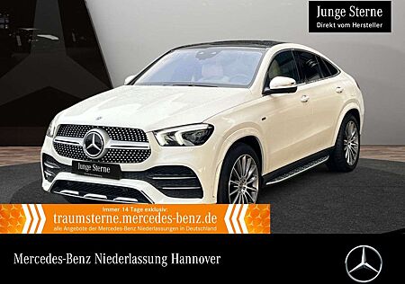 Mercedes-Benz GLE 350 de Coupé 4M AMG+EXCLUSIVE+PANO+360+AHK+9G
