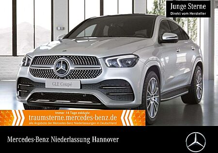 Mercedes-Benz GLE 350 de Coupé 4M AMG+EXCLUSIVE+PANO+360+AHK+9G