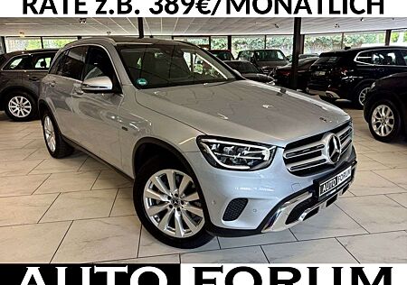Mercedes-Benz GLC 300 de 4M LEDER PANO AHK NAVI 360CAM DIGTACHO