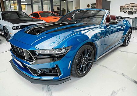 Ford Mustang 5.0 Ti-VCT V8 GT Auto