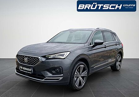 Seat Tarraco 2.0 TDI Xcellence 4Drive DSG / PANORAMA / STANDHEI