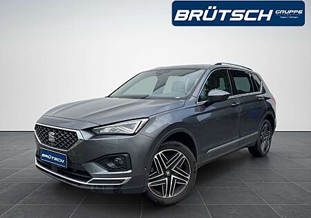 Seat Tarraco 2.0 TDI Xcellence 4Drive DSG / PANORAMA / STANDHEI