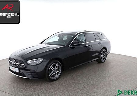Mercedes-Benz E 300 de T 3x AMG AIRMATIC,360GRAD,MULTIBEAM