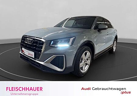 Audi Q2 35 TFSI s-line AHK+St.-Hzg.+KLIMA+VC+connect+RFK+H