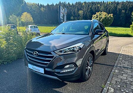 Hyundai Tucson 1.6 Turbo Passion 2WD