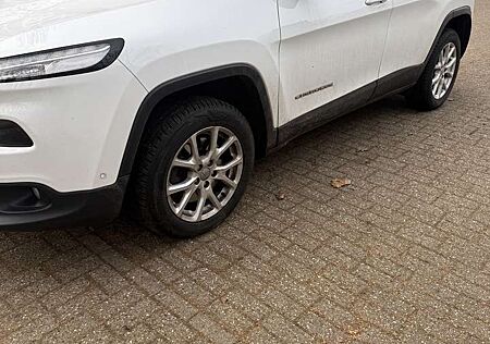 Jeep Cherokee 2.2 Multijet Active Drive I Automatik Limited