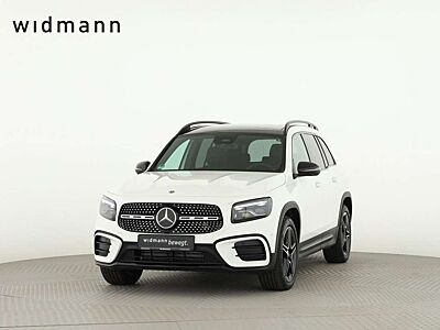 Mercedes-Benz GLB 220 d 4MATIC *AMG*KeylessGo*360°K*WinterP**
