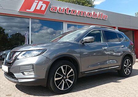 Nissan X-Trail Tekna 4x4*7-Sitzer*AHK*Kamera*SHZ