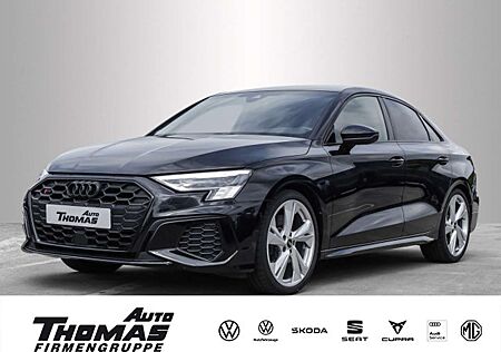 Audi S3 2.0 TFSI quattro S tronic MATRIX