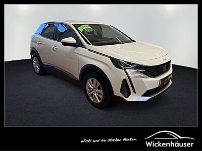 Peugeot 3008 1.2 PureTech 130 Active Pack LED+SHZ+Kamera