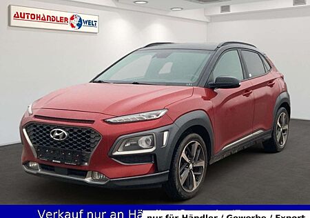 Hyundai Kona 1.0 T-GDI Style 2WD LED Kamera