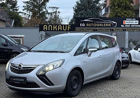 Opel Zafira C Tourer Edition*NAVI*PDC*TÜV*5-Sitzer*