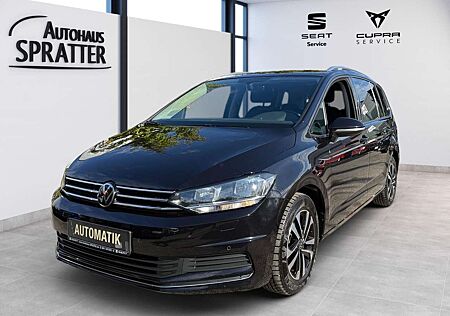 VW Touran Volkswagen 1.5 TSI ACT DSG United NAVI ACC 7 Sitze