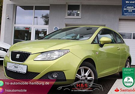 Seat Ibiza SC Stylance Klimaauto.TÜV 08.2025