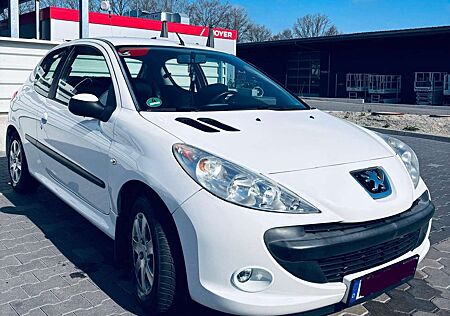 Peugeot 206 +