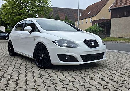 Seat Leon Sportfahrwerk Viele Neuteile