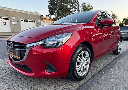 Mazda 2 Lim. Center-Line