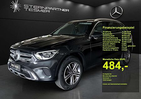 Mercedes-Benz GLC 300 e 4M +MBUX+KAMERA+AHK+360°+HuD+SHZ+AUT