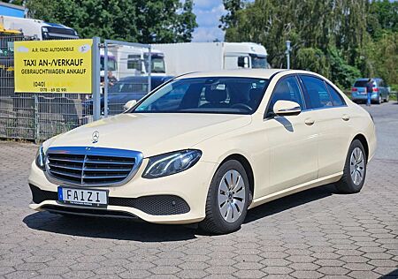 Mercedes-Benz E 200 d 9G-TRONIC Parktronik Kamera Navi Widescreen
