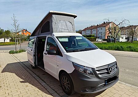 Mercedes-Benz Vito 116 CDI Camper Wohnmobil mit Aufstelldach