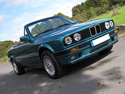 BMW 318 BMW E30 Cabrio 318i Sammlerzustand