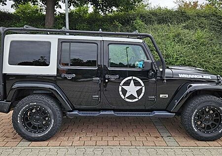 Jeep Wrangler JK Final Edition