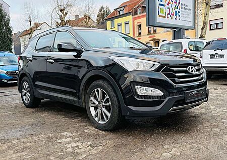 Hyundai Santa Fe 2.2 CRDi 4WD Style Kamera Xenon Leder