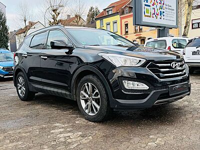 Hyundai SANTA FE 2.2 CRDi 4WD Style Kamera Xenon Leder