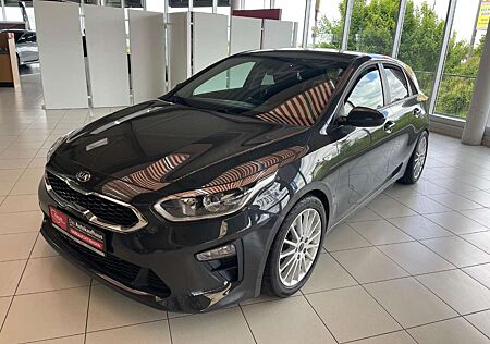Kia Cee'd Ceed / Ceed 1.4 Edition 7 Limited+Alu+Klima+Apple+APS++