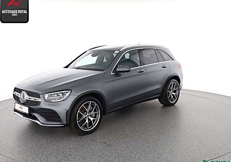 Mercedes-Benz GLC 300 4M AMG DESIGNO,HEADUP,STANDHEIZ,360GRAD
