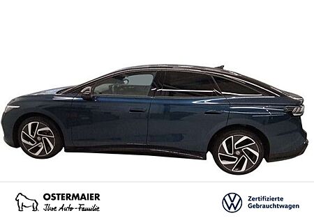VW ID.7 Volkswagen GTX 340PS 4M NP.73T ACC.5J-G.WÄRMEPUMPE.AHK.AREA-V