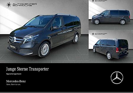 Mercedes-Benz V 220 d EDITION L *NAVI*LED*AHK*TISCH*-PAKET Navi
