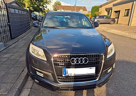 Audi Q7 Diesel 4.2 TDI DPF quattro tiptronic