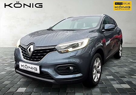 Renault Kadjar TCe 140 EDC *KLIMA*SHZG*PDC*ALLWETTER