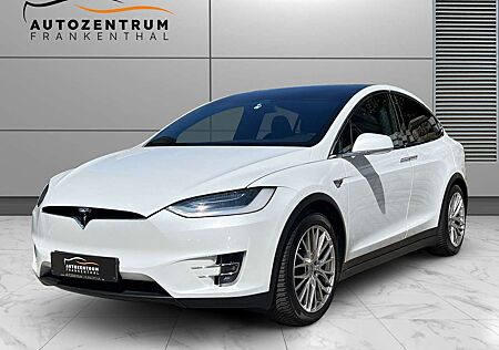 Tesla Model X Performance Dual