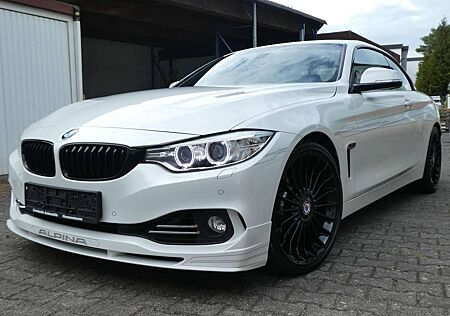 Alpina D4 3.0 BiTurbo Cabrio F33 Lavalina I 2-Hand