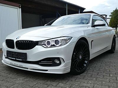Alpina D4 3.0 BiTurbo Cabrio F33 Lavalina I 2-Hand