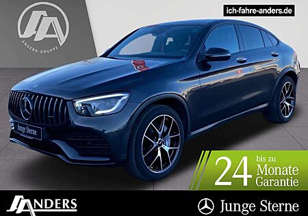 Mercedes-Benz GLC 43 AMG 4M Coupé Distr+AHK+Burm+digiCock+360°