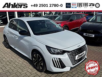 Peugeot 208 Allure+SHZ+CARPLAY+PDCVO/HI+TEMPOMAT+KLIMAAUTO+