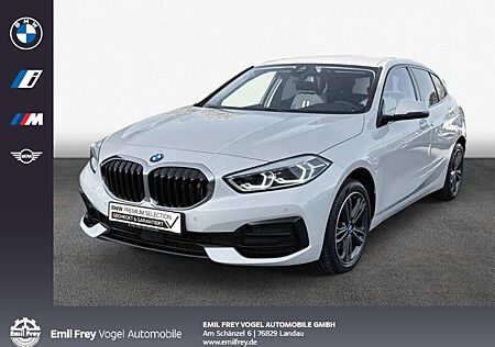 BMW 118i 118 Hatch Sport Line DAB LED WLAN Tempomat Shz