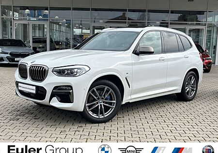 BMW X3 d A M-Sport HUD Standhzg AHK Pano Navi ACC Komfzg