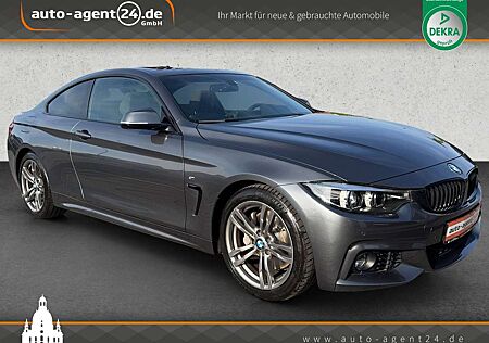 BMW 440 i M-Sport /Schalter/1.Hand/ Service