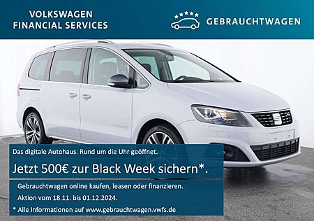 Seat Alhambra Xcellence 1.4 TSI 110kW 6-Gang