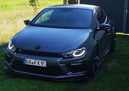VW Scirocco Volkswagen R Facelift