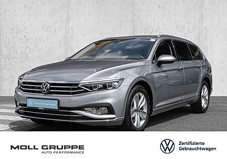 VW Passat Variant Volkswagen 2.0 TDI DSG Elegance NAVI LEDER