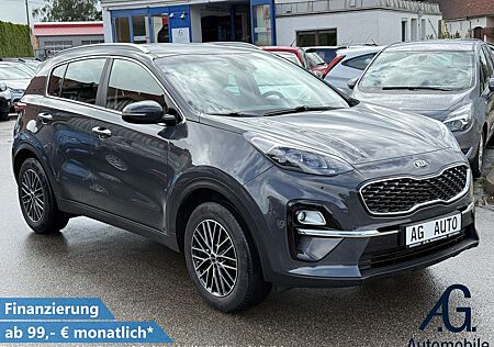 Kia Sportage Dream Team +Garantie Navi AHK TÜV+Service NEU
