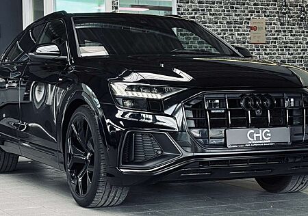 Audi Q8 quattro S-Line Plus|PANO|MATRIX|B&O|HUD|360*|ALLLE