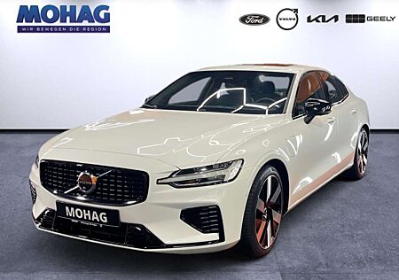 Volvo S60 Recharge T8 AWD Ultimate Dark - 360Grad AHK
