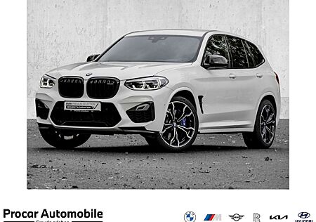 BMW X3 M gebraucht kaufen BMW X3 M COMPETITION+H/K+HuD+DA PLUS+PA